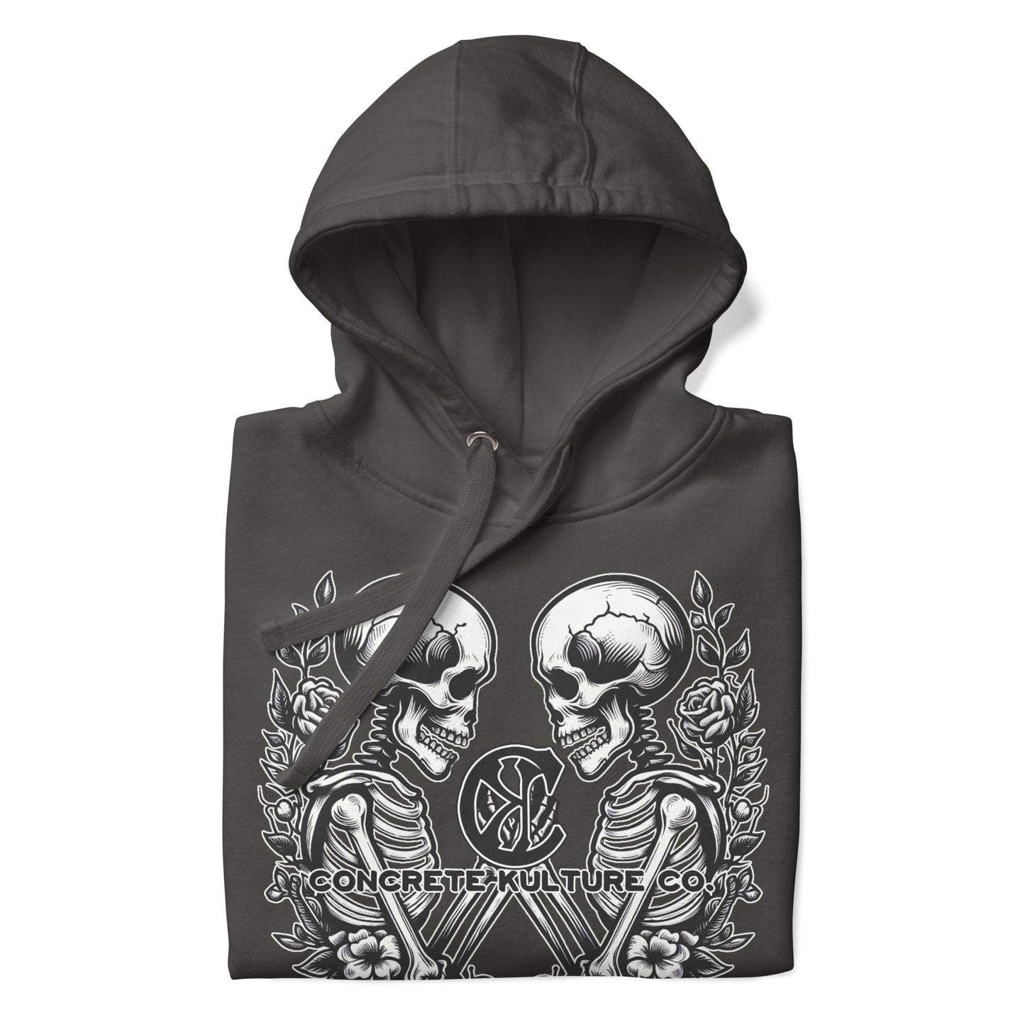 Concrete Kulture Co. Unisex Hoodie