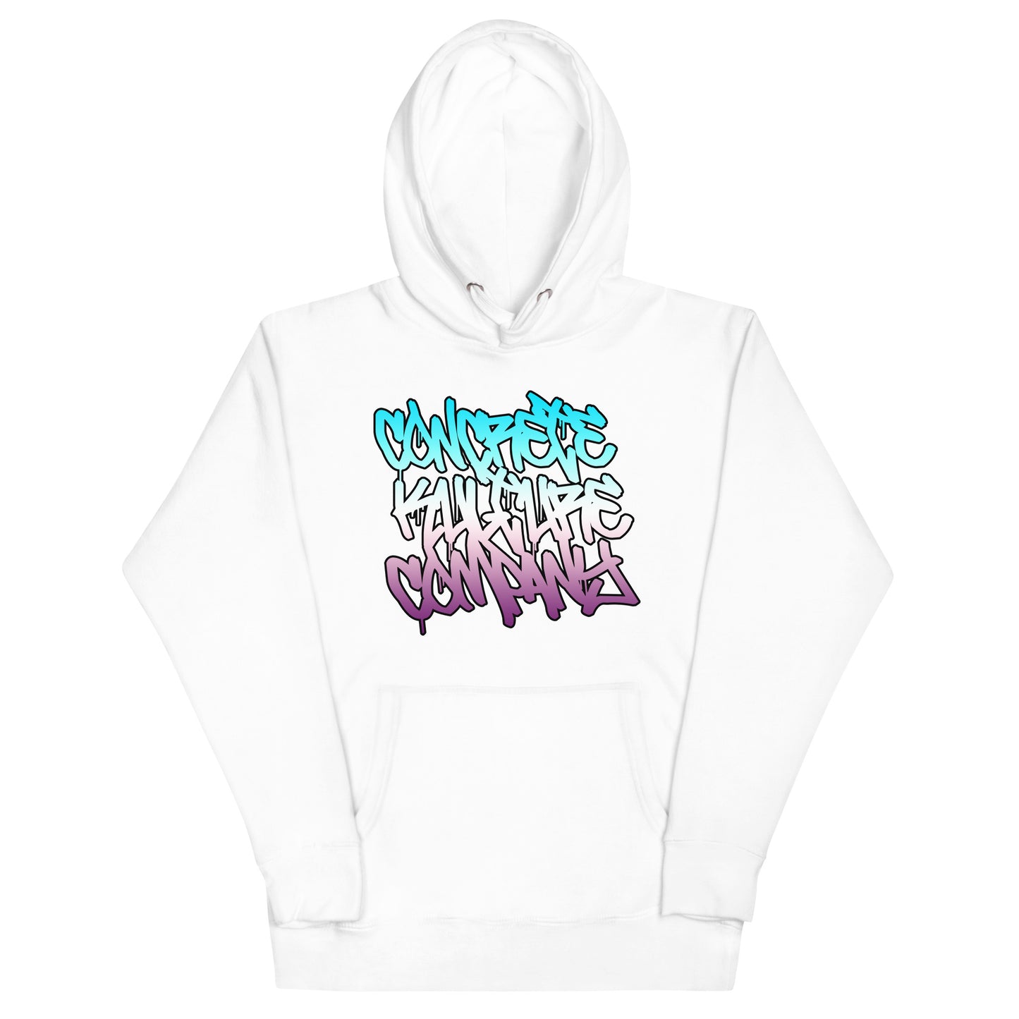 Concrete Kulture Co. Unisex Hoodie