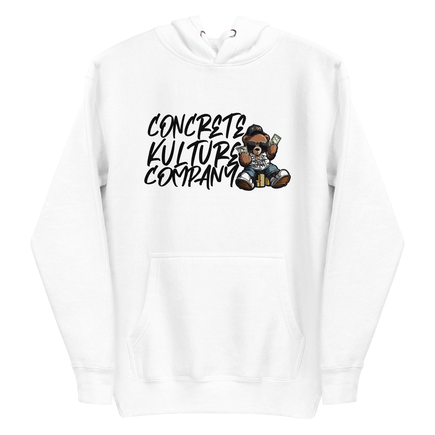 Concrete Kulture Co Unisex Hoodie