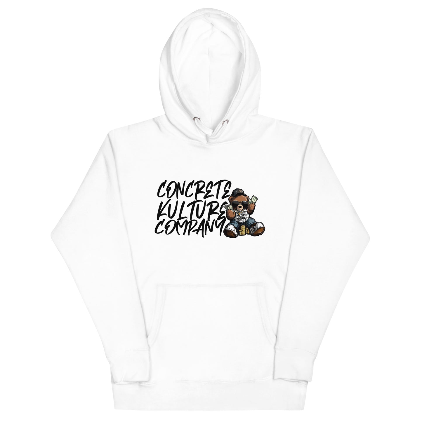 Concrete Kulture Co Unisex Hoodie