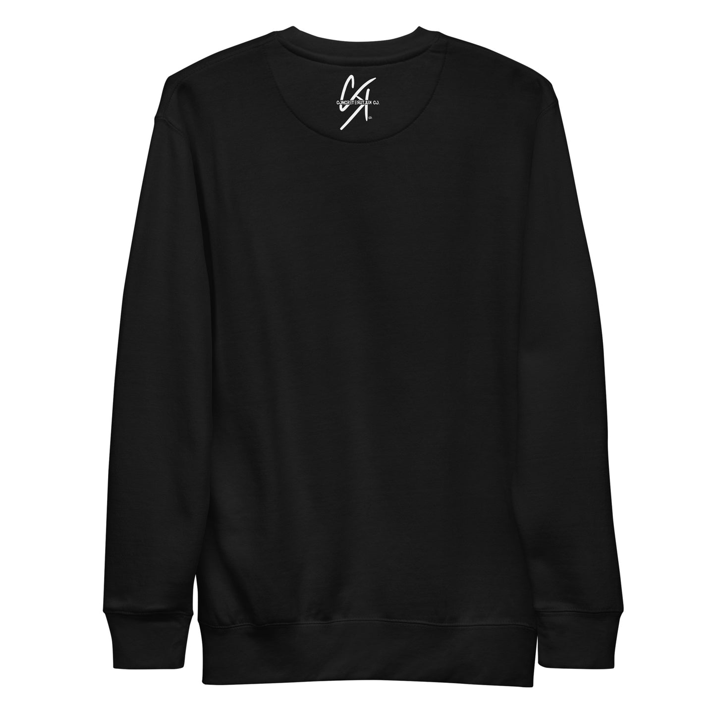 CKco- "Culona" Ladie's Premium Sweatshirt