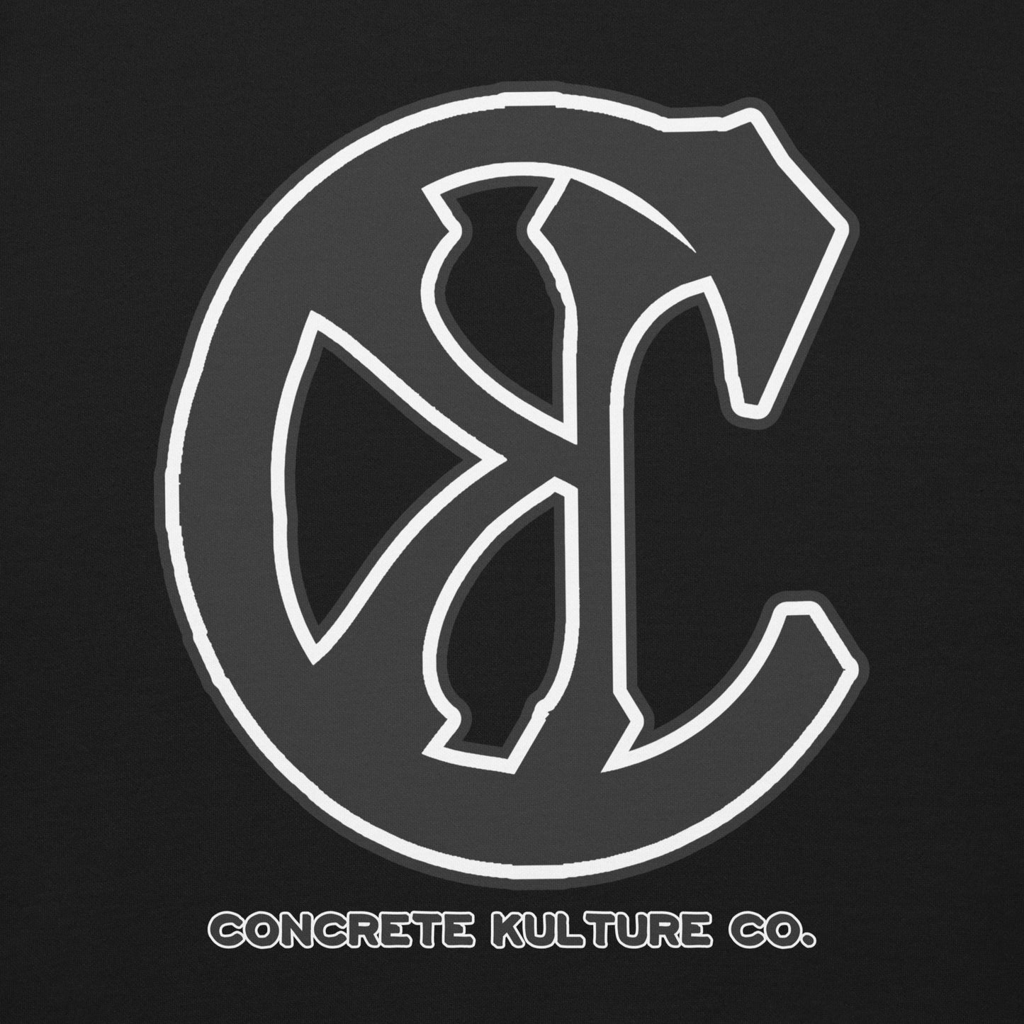 Concrete Kulture Company - "Salute" Unisex Premium Sweatshirt