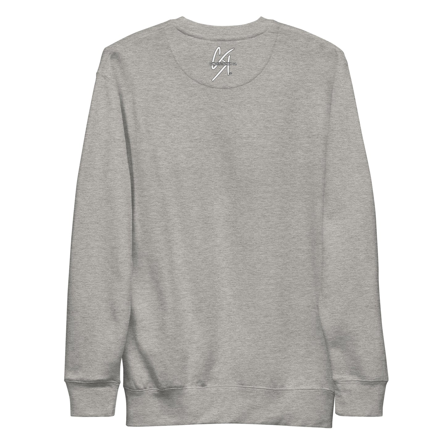 CKco- "Culona" Ladie's Premium Sweatshirt