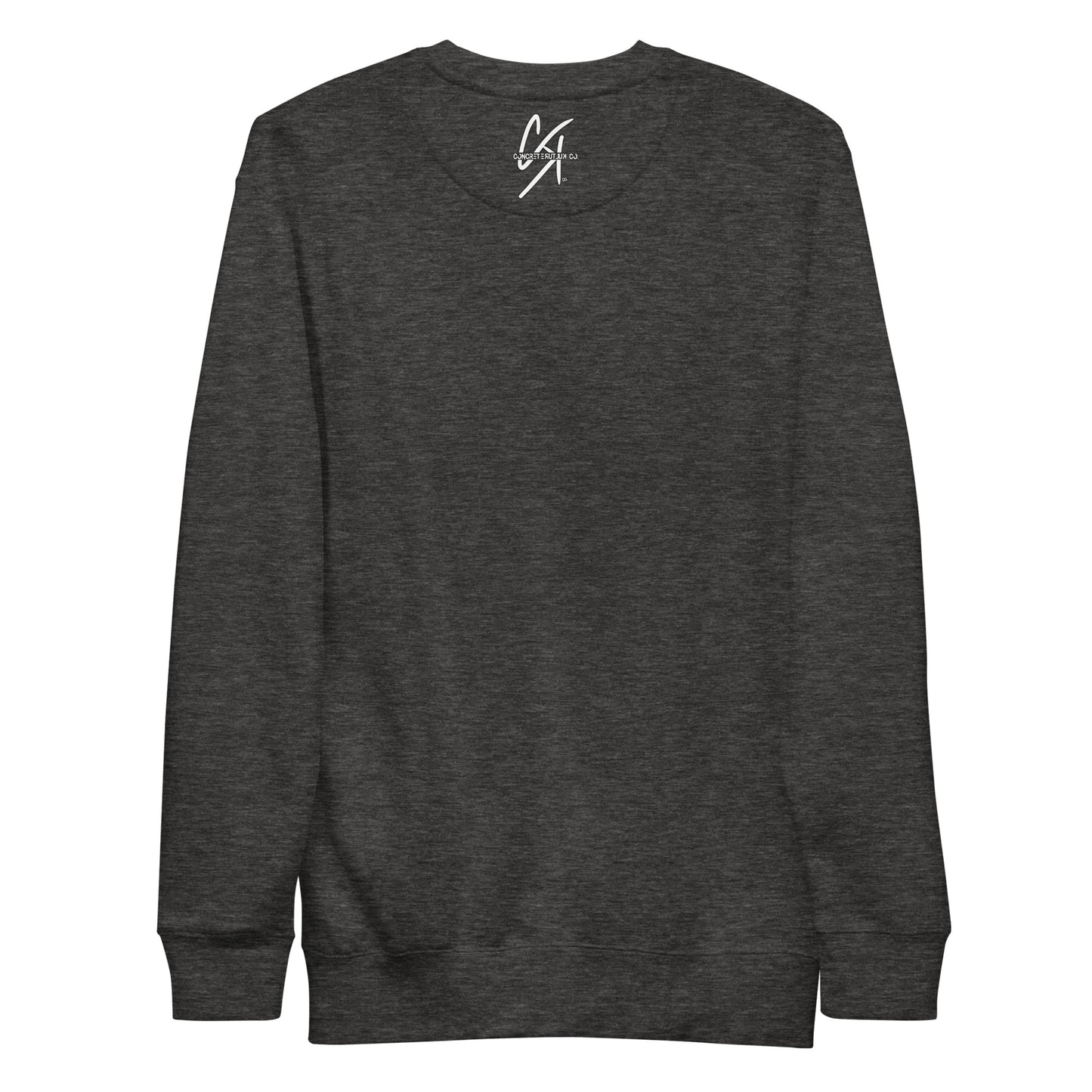 CKco- "Culona" Ladie's Premium Sweatshirt