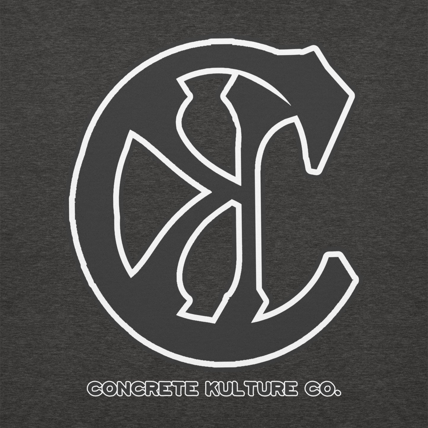 Concrete Kulture Company - "Salute" Unisex Premium Sweatshirt