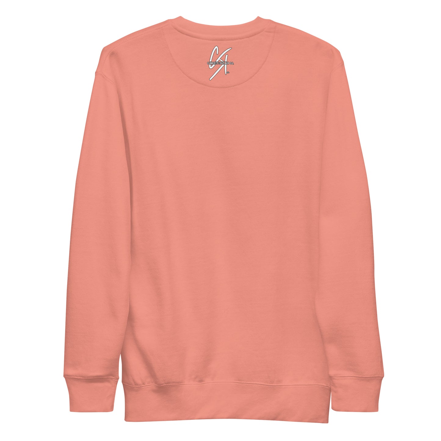 CKco- "Culona" Ladie's Premium Sweatshirt