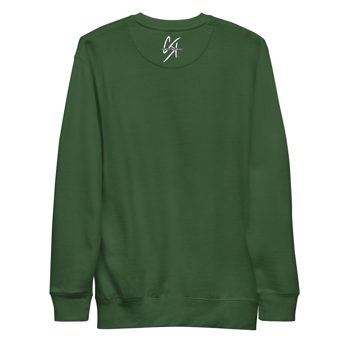 CKco- "Culona" Ladie's Premium Sweatshirt