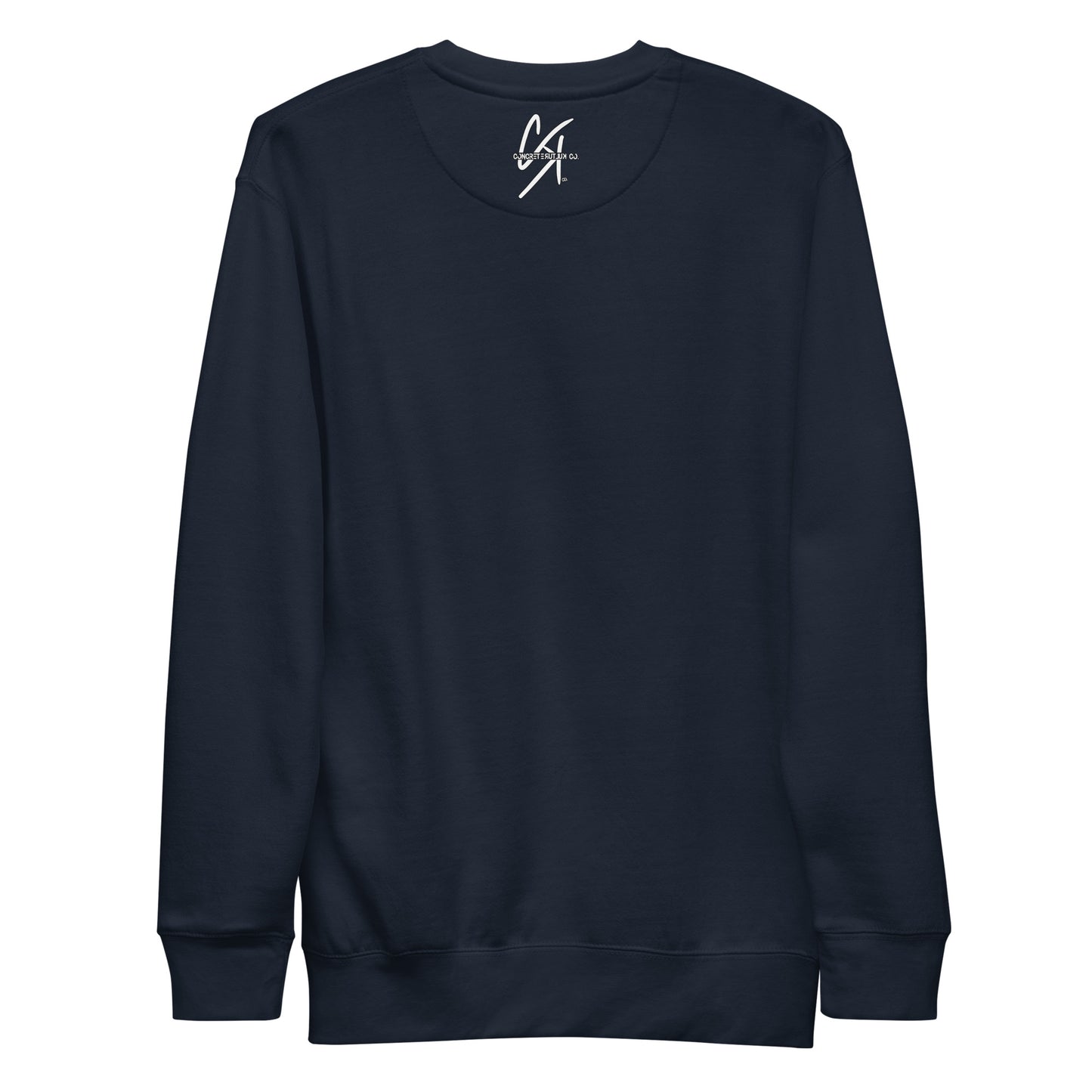 CKco- "Culona" Ladie's Premium Sweatshirt