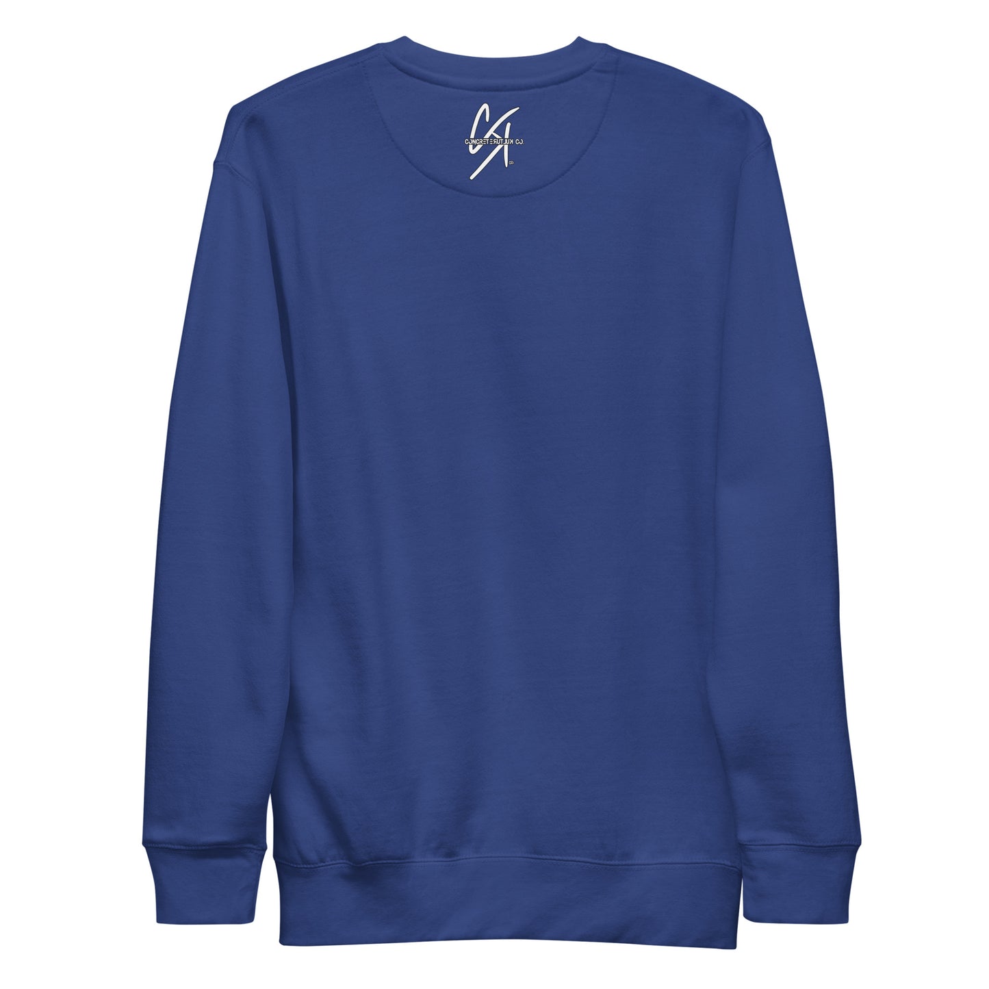 CKco- "Culona" Ladie's Premium Sweatshirt