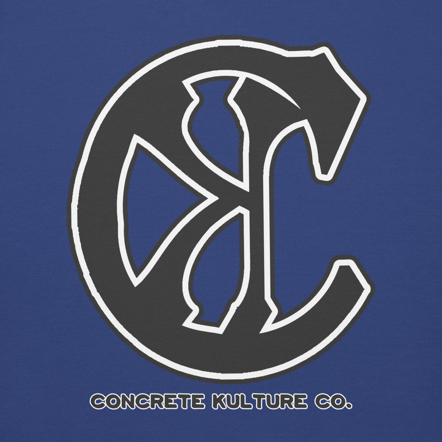 Concrete Kulture Company - "Salute" Unisex Premium Sweatshirt