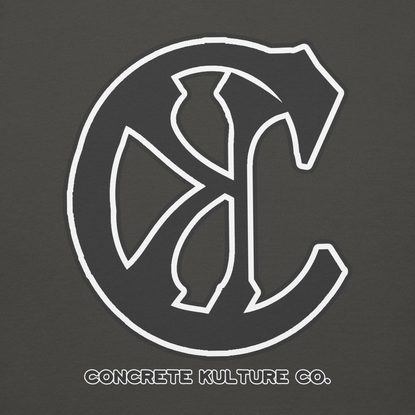 Concrete Kulture Company - "Salute" Unisex Premium Sweatshirt