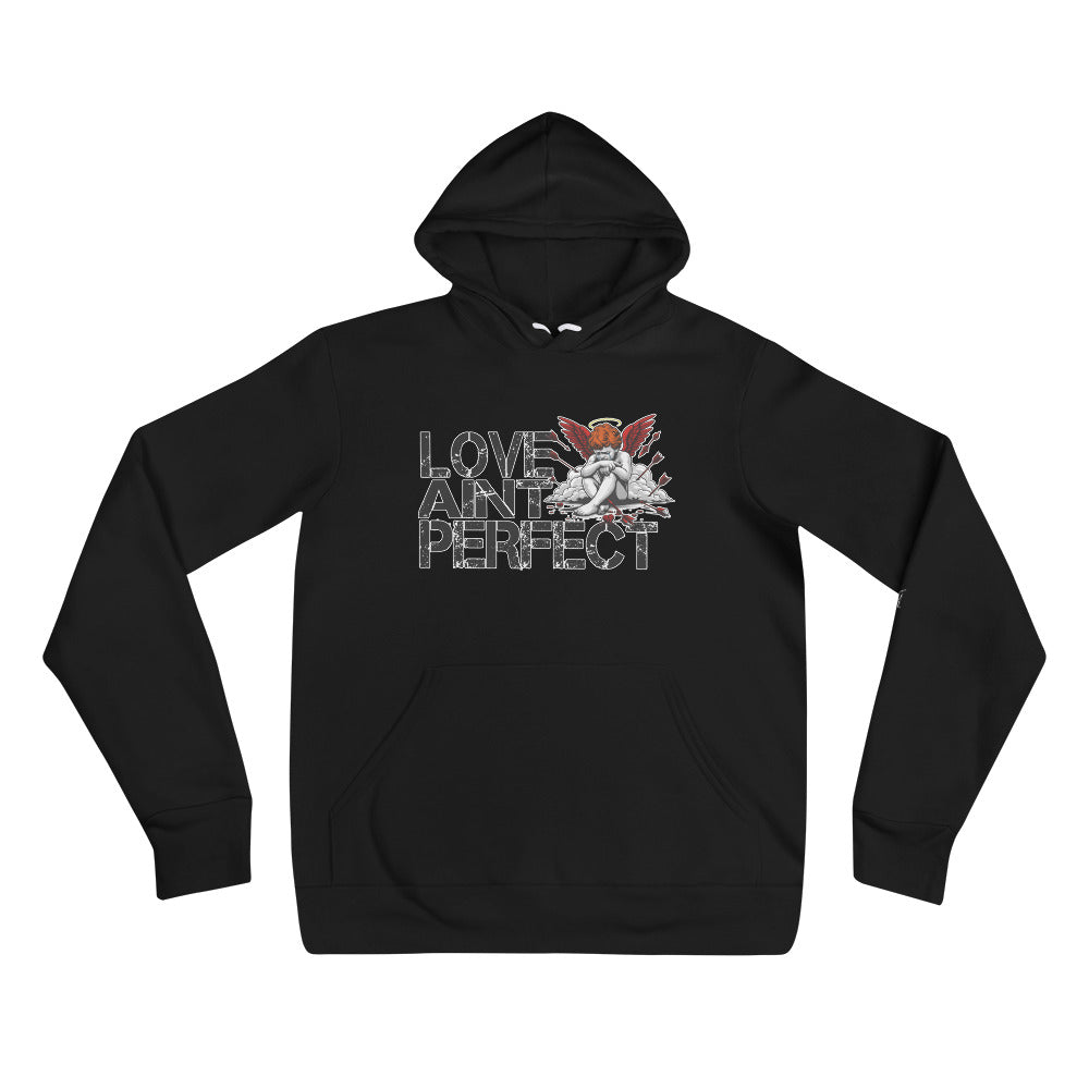 CKco - "Love Aint Perfect" Unisex hoodie