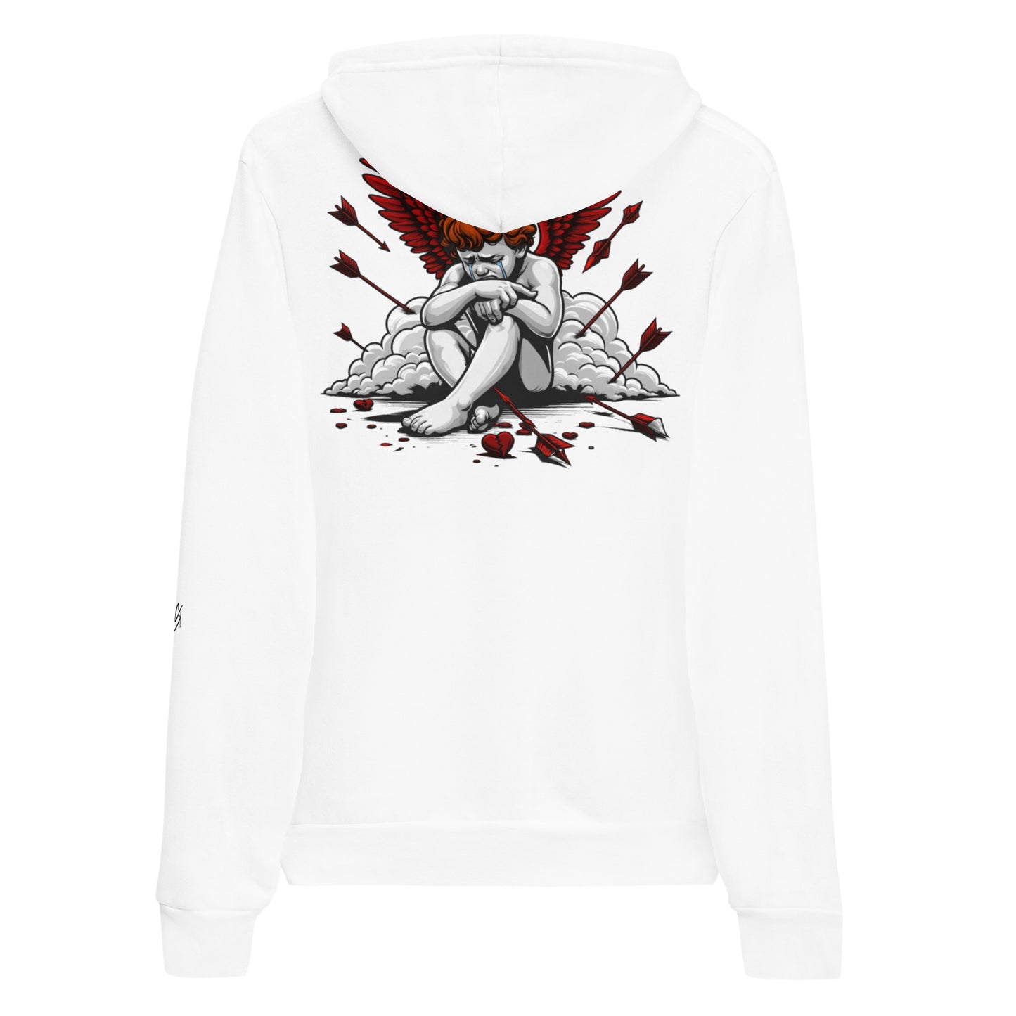 CKco - "Love Aint Perfect" Unisex hoodie