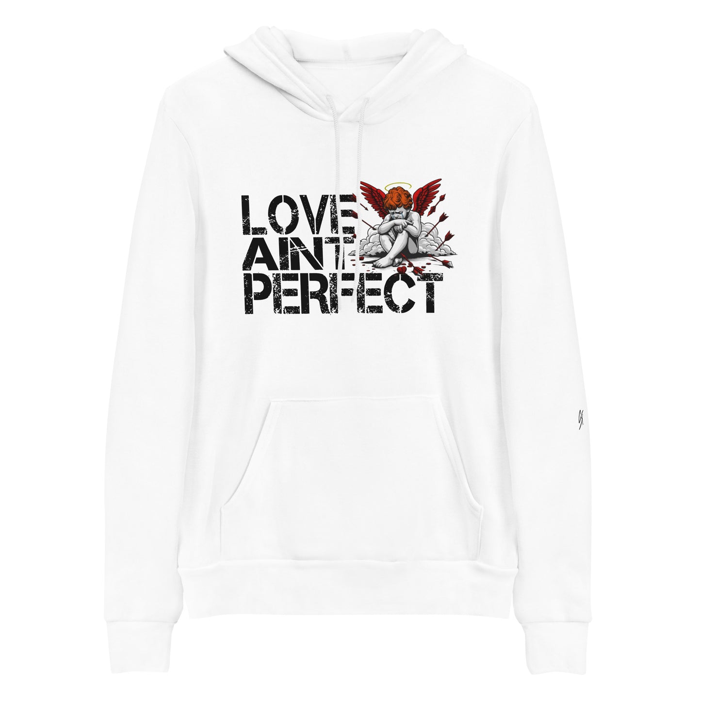 CKco - "Love Aint Perfect" Unisex hoodie