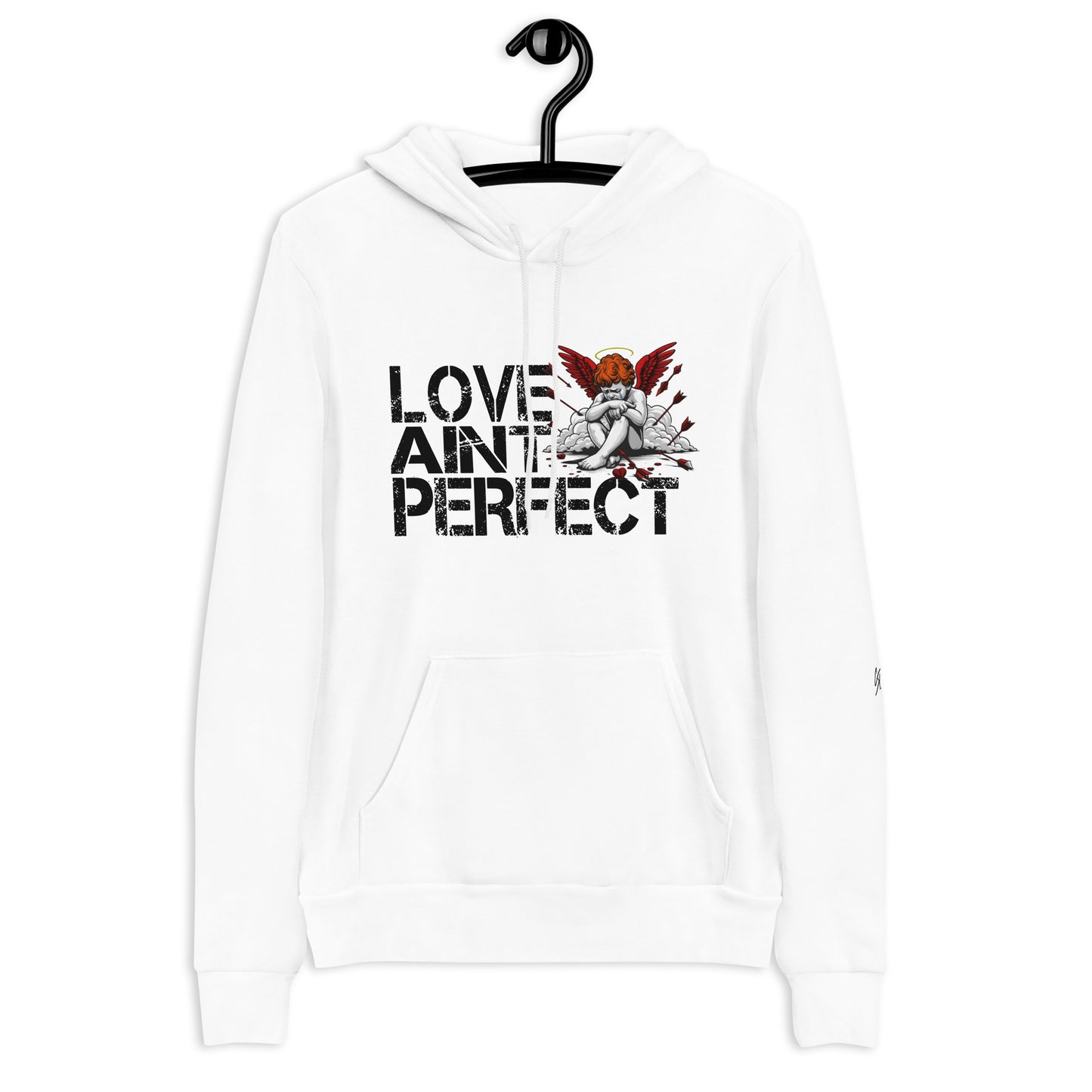 CKco - "Love Aint Perfect" Unisex hoodie