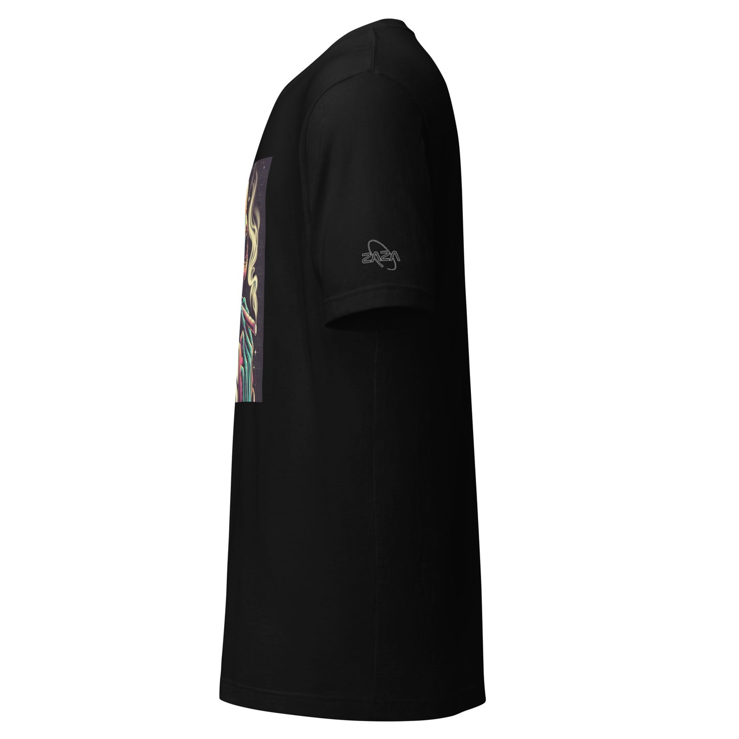Concrete Kulture Co - ZaZa "Alien Shmoke" Unisex t-shirt