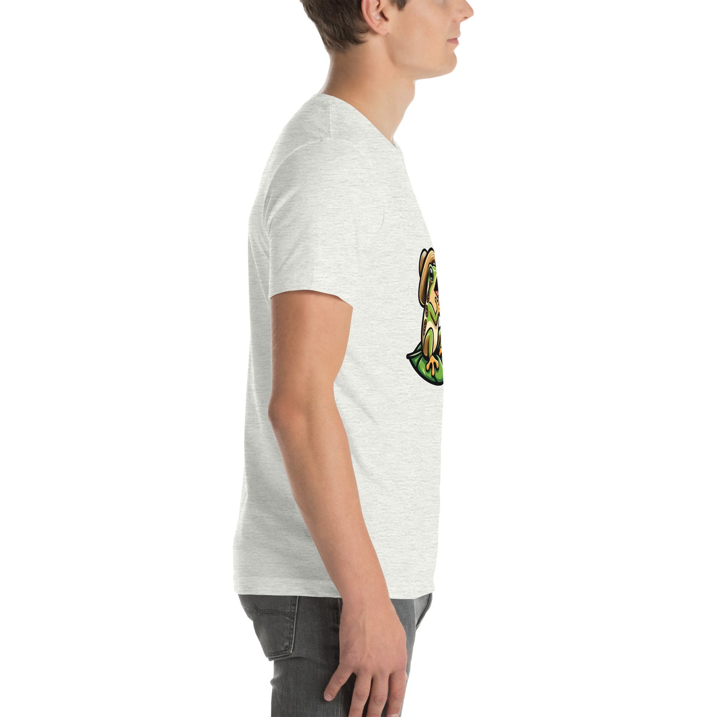 Concrete Kulture Company "El Coqui-Wepa" Unisex t-shirt