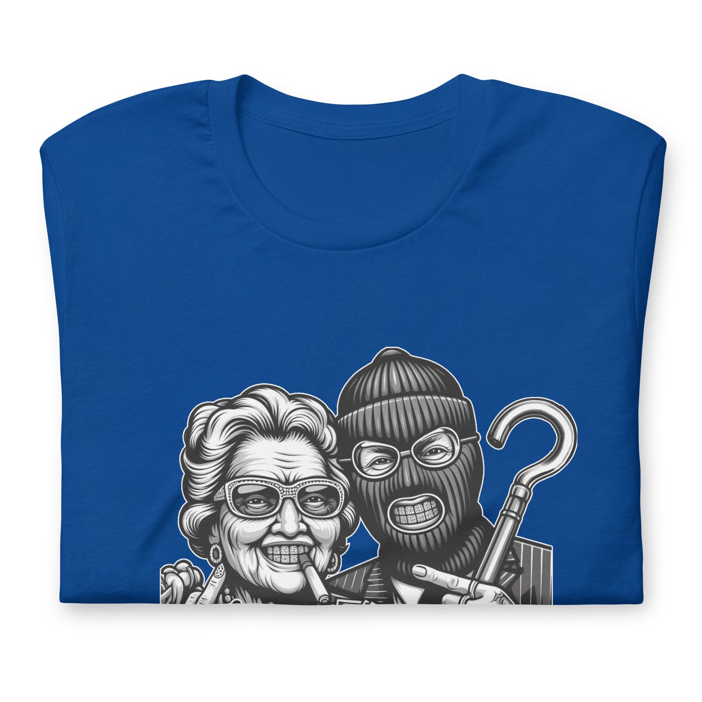 Concrete Kulture Company "Ride Till I Die" Unisex t-shirt