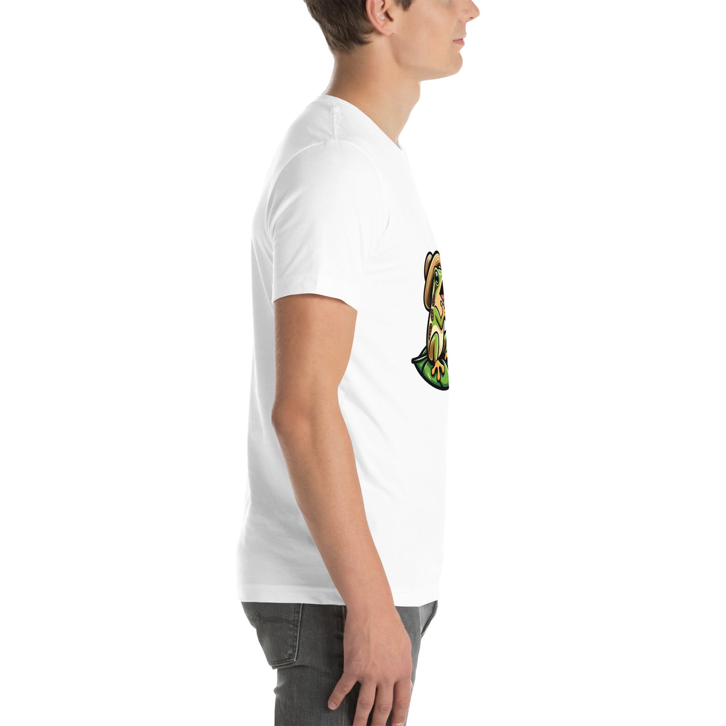 Concrete Kulture Company "El Coqui-Wepa" Unisex t-shirt