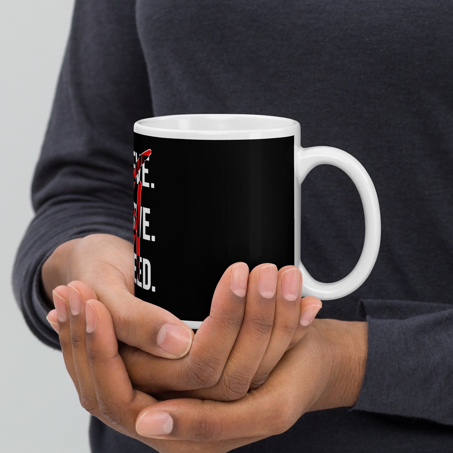 Concrete Kulture Co. Coffee Mug