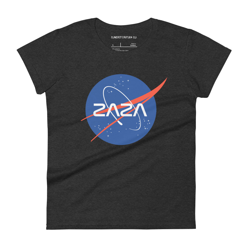 "ZaZa" short sleeve t-shirt