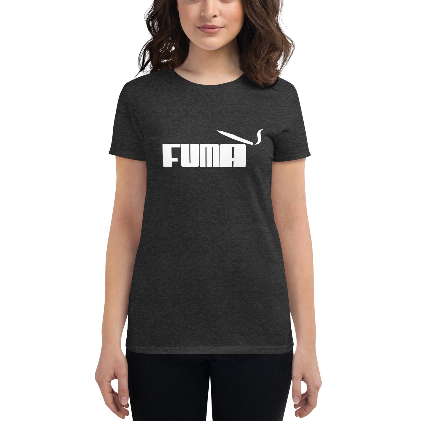 Women's "Fuma" short sleeve t-shirt