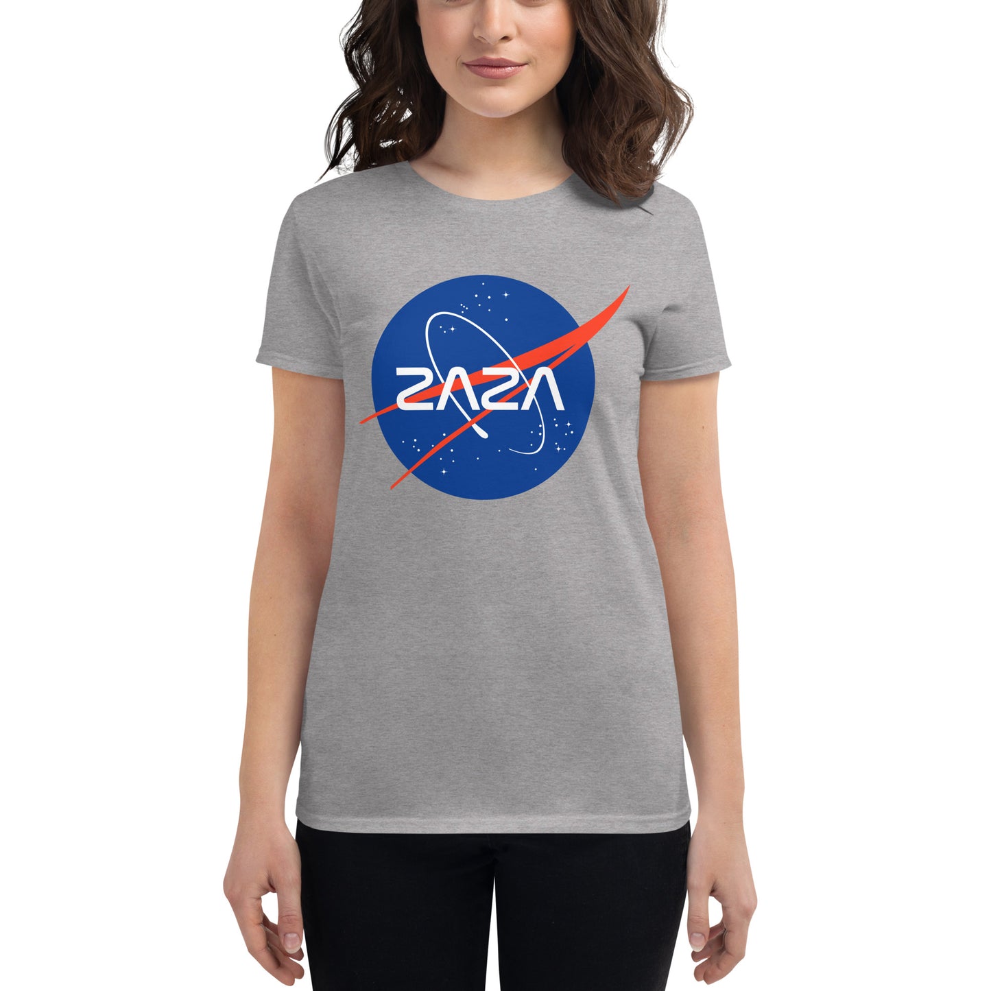 "ZaZa" short sleeve t-shirt