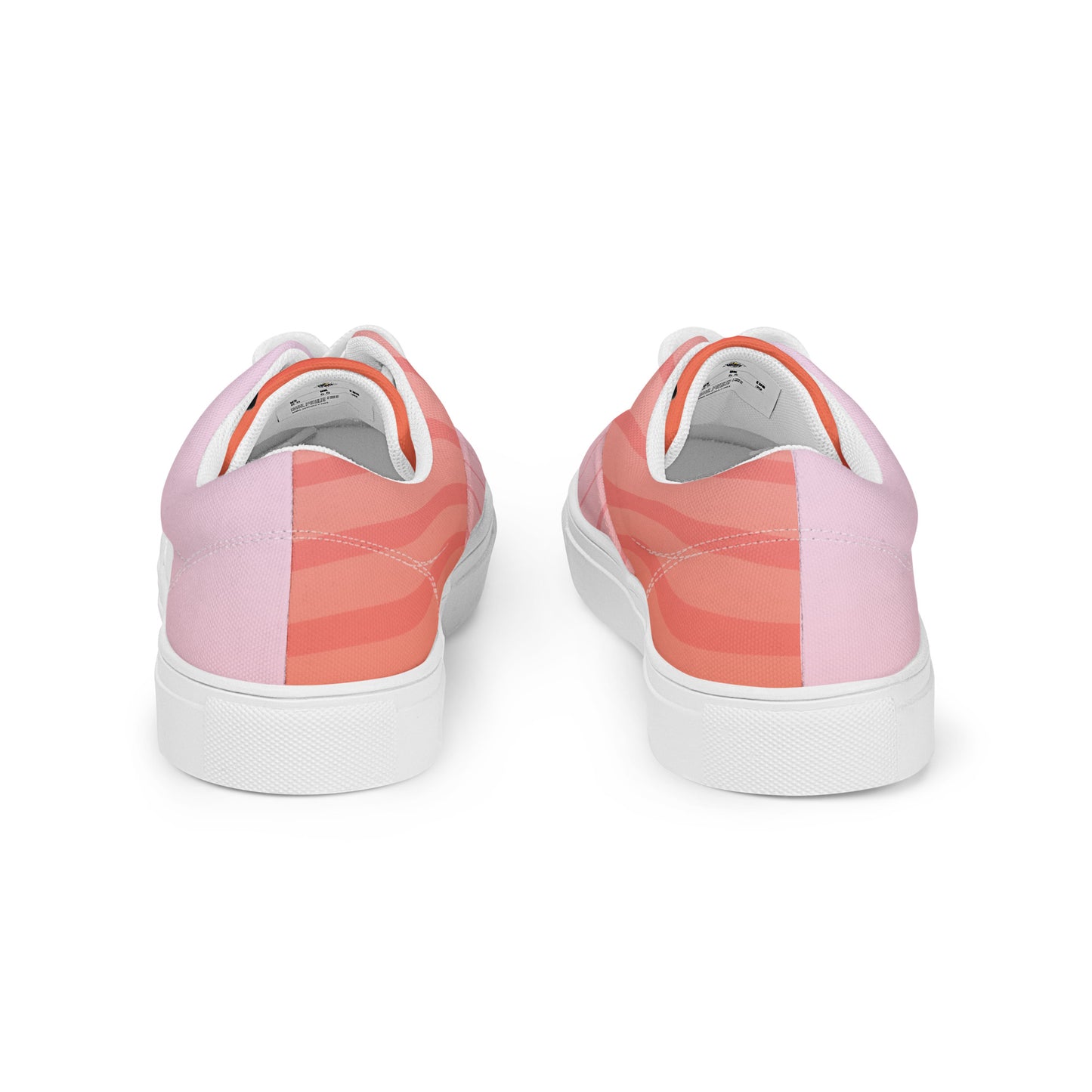 Women’s  CK CO lace-up canvas shoes