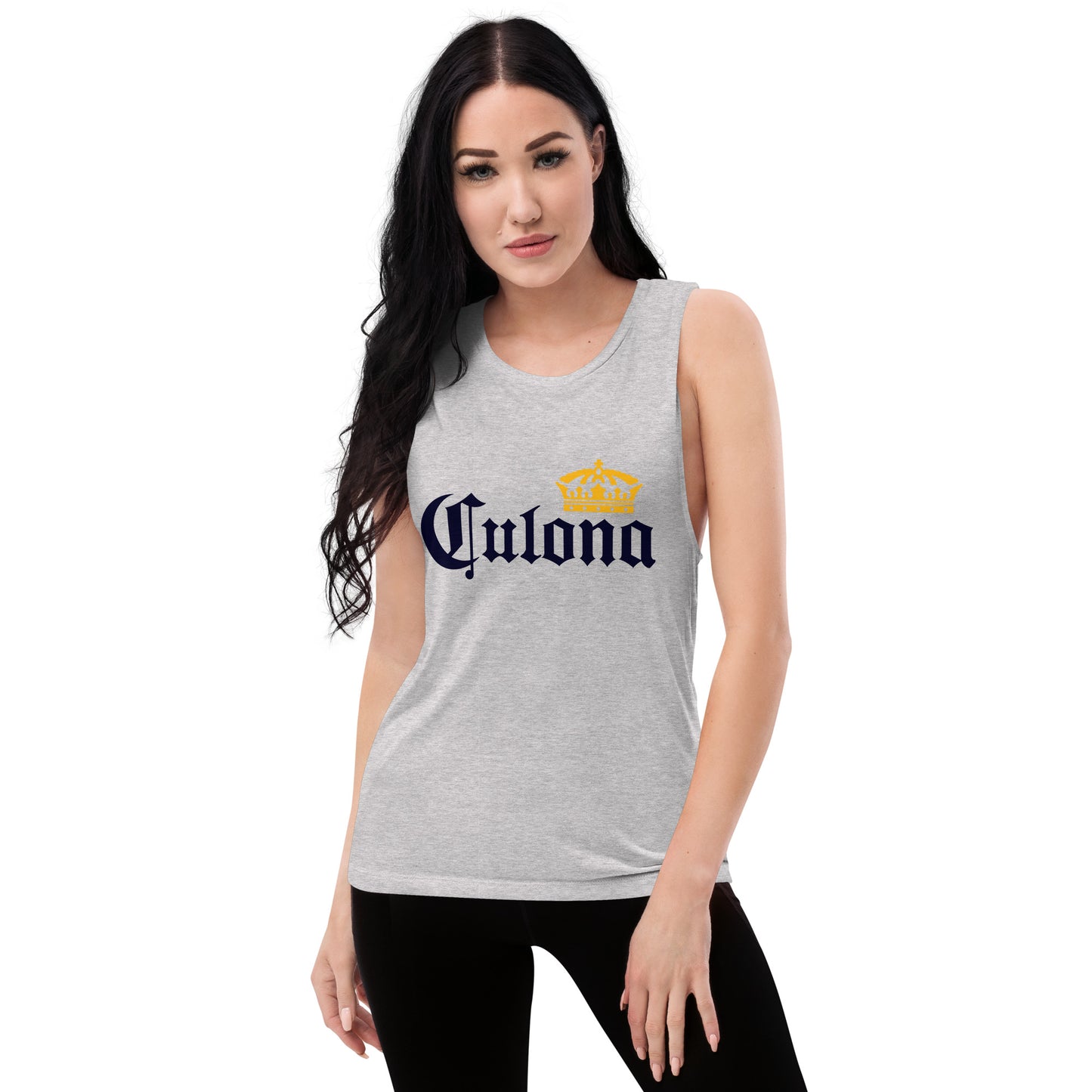 CKco Ladies’ "Culona" Muscle Tank