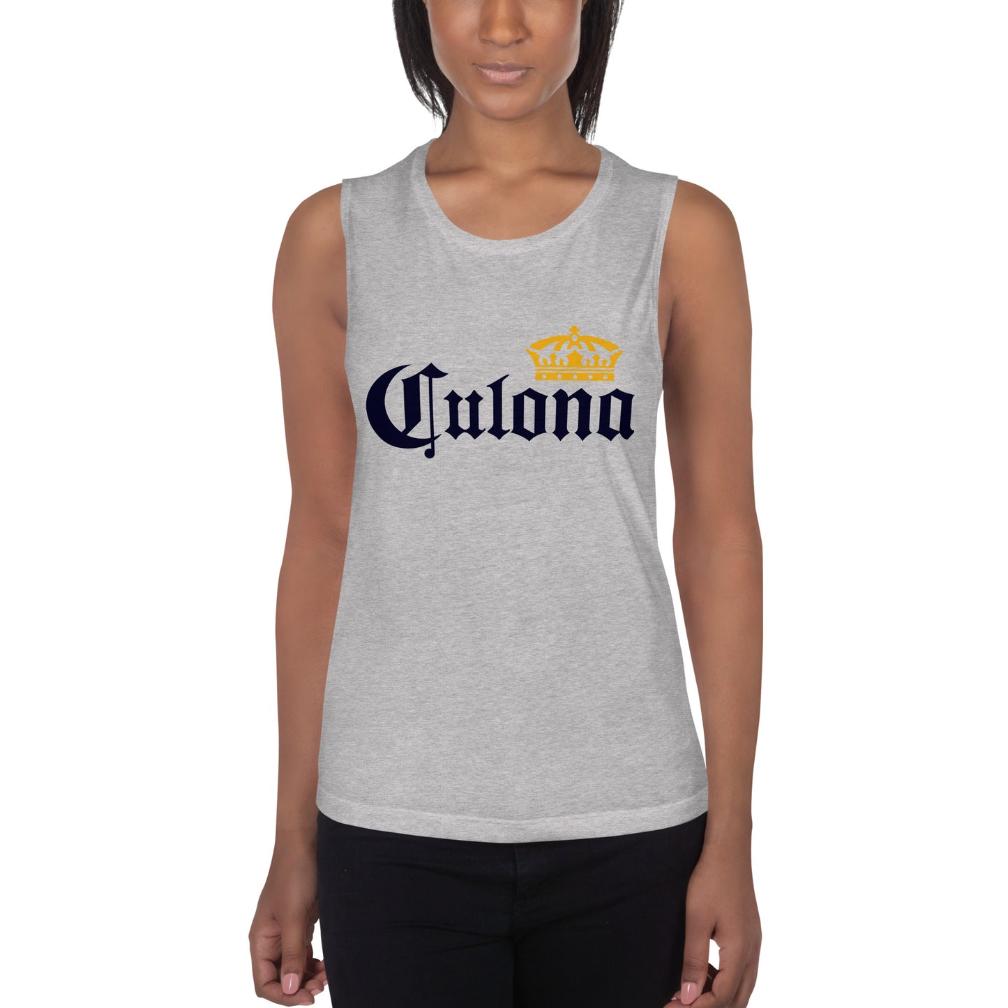 CKco Ladies’ "Culona" Muscle Tank