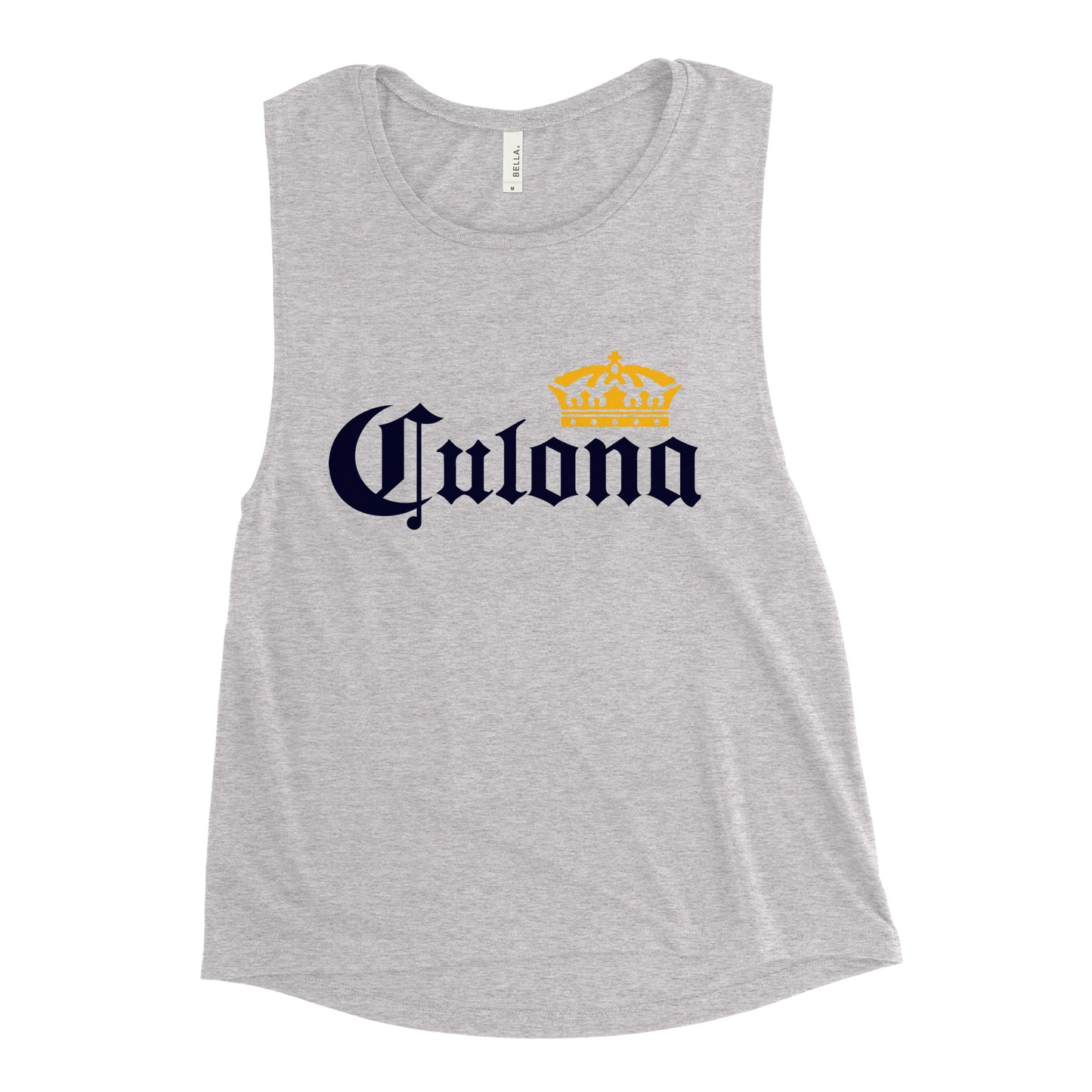 CKco Ladies’ "Culona" Muscle Tank