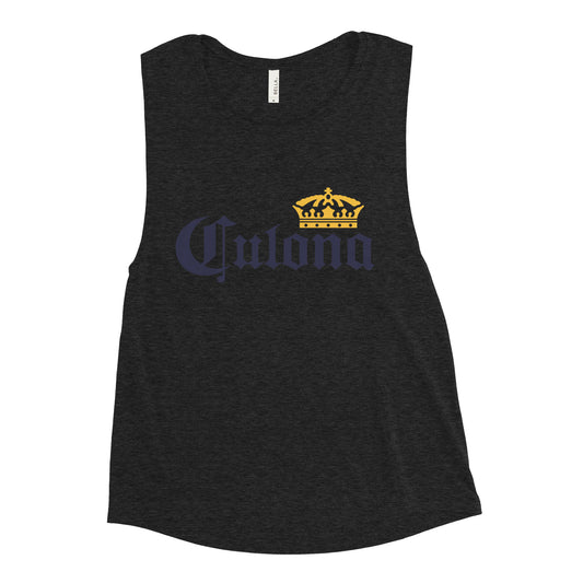 CKco Ladies’ "Culona" Muscle Tank