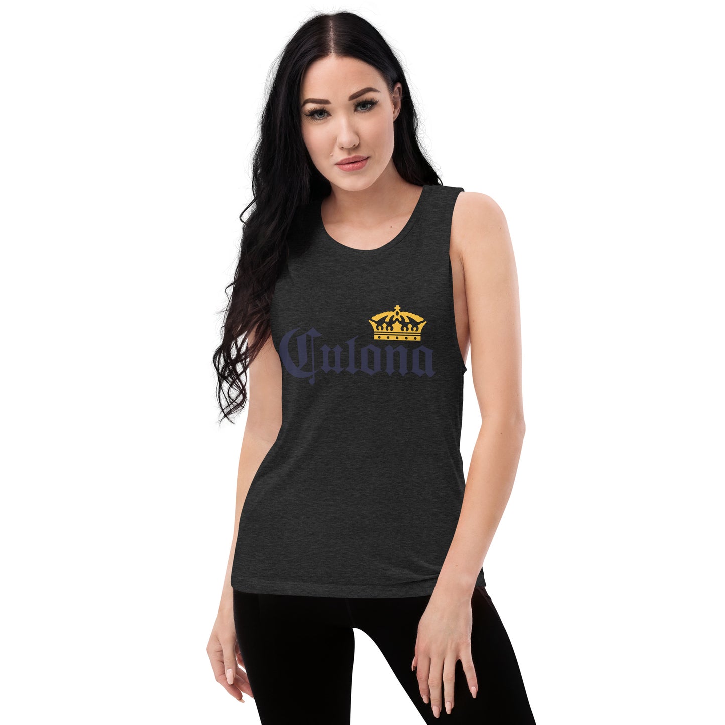 CKco Ladies’ "Culona" Muscle Tank