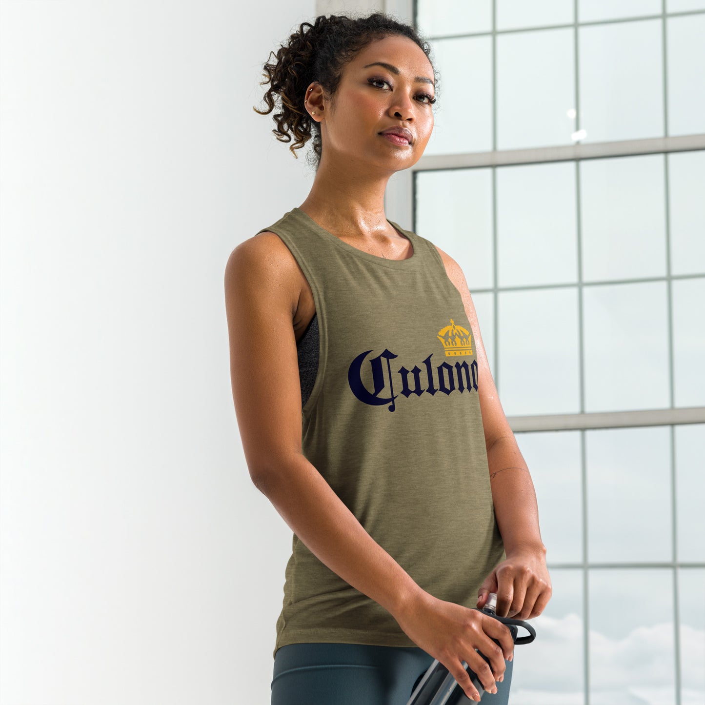 CKco Ladies’ "Culona" Muscle Tank