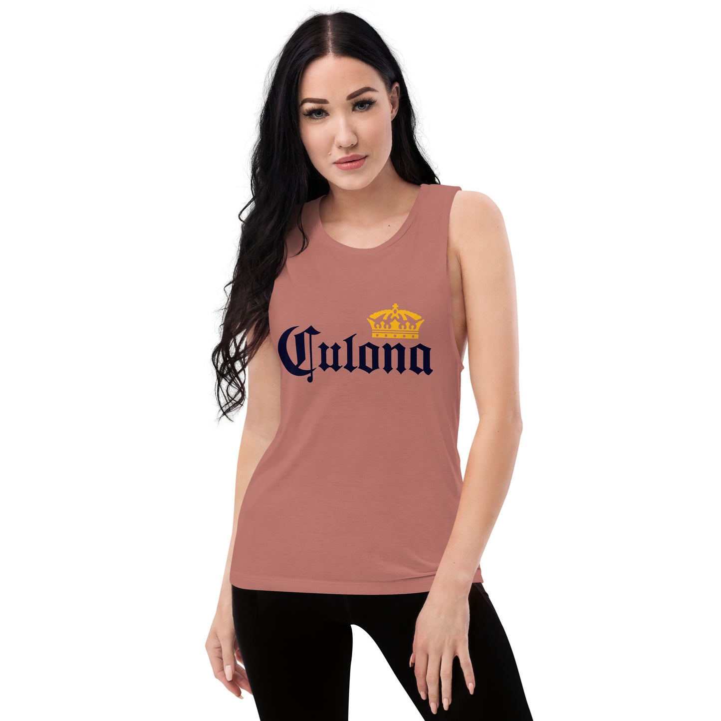 CKco Ladies’ "Culona" Muscle Tank