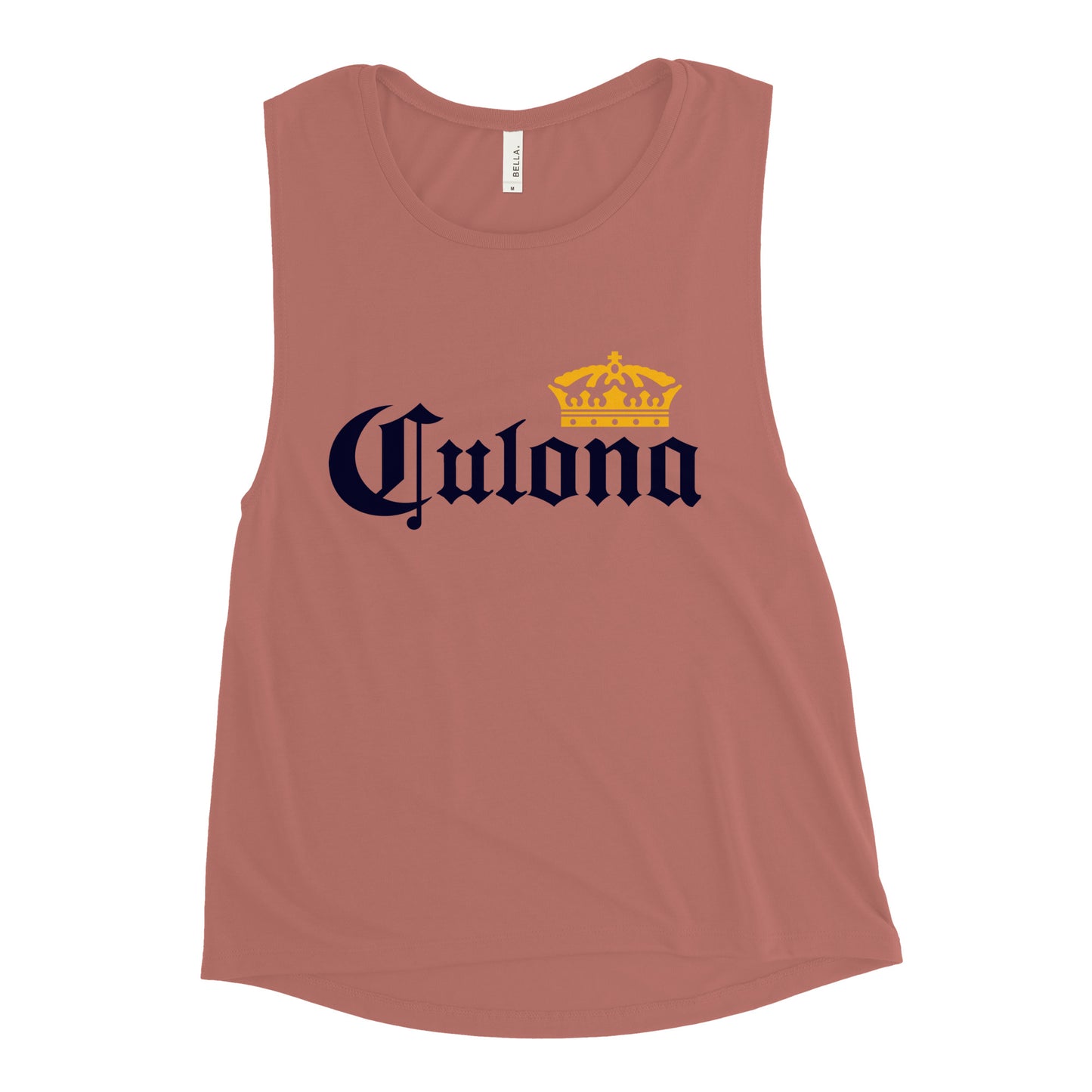 CKco Ladies’ "Culona" Muscle Tank