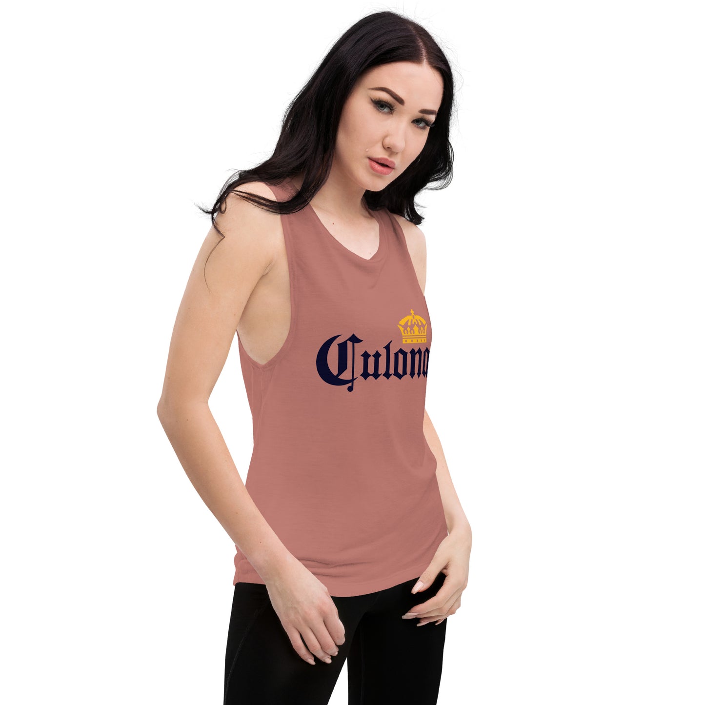 CKco Ladies’ "Culona" Muscle Tank