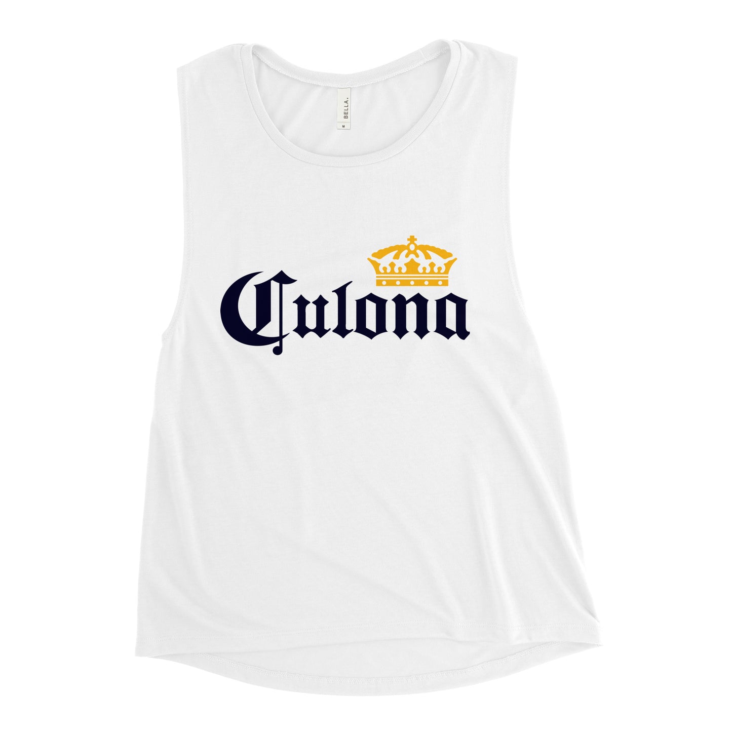 CKco Ladies’ "Culona" Muscle Tank