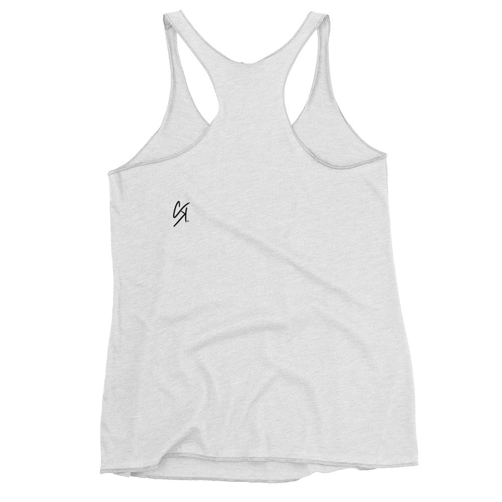 CK CO Women's Racerback Tank