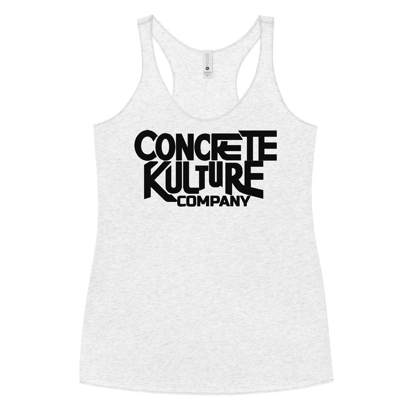 CK CO Women's Racerback Tank