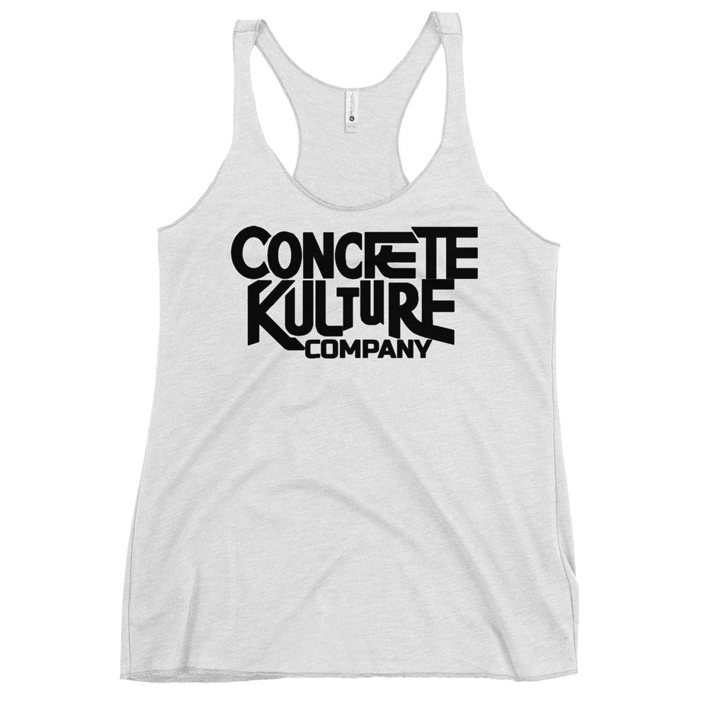 CK CO Women's Racerback Tank
