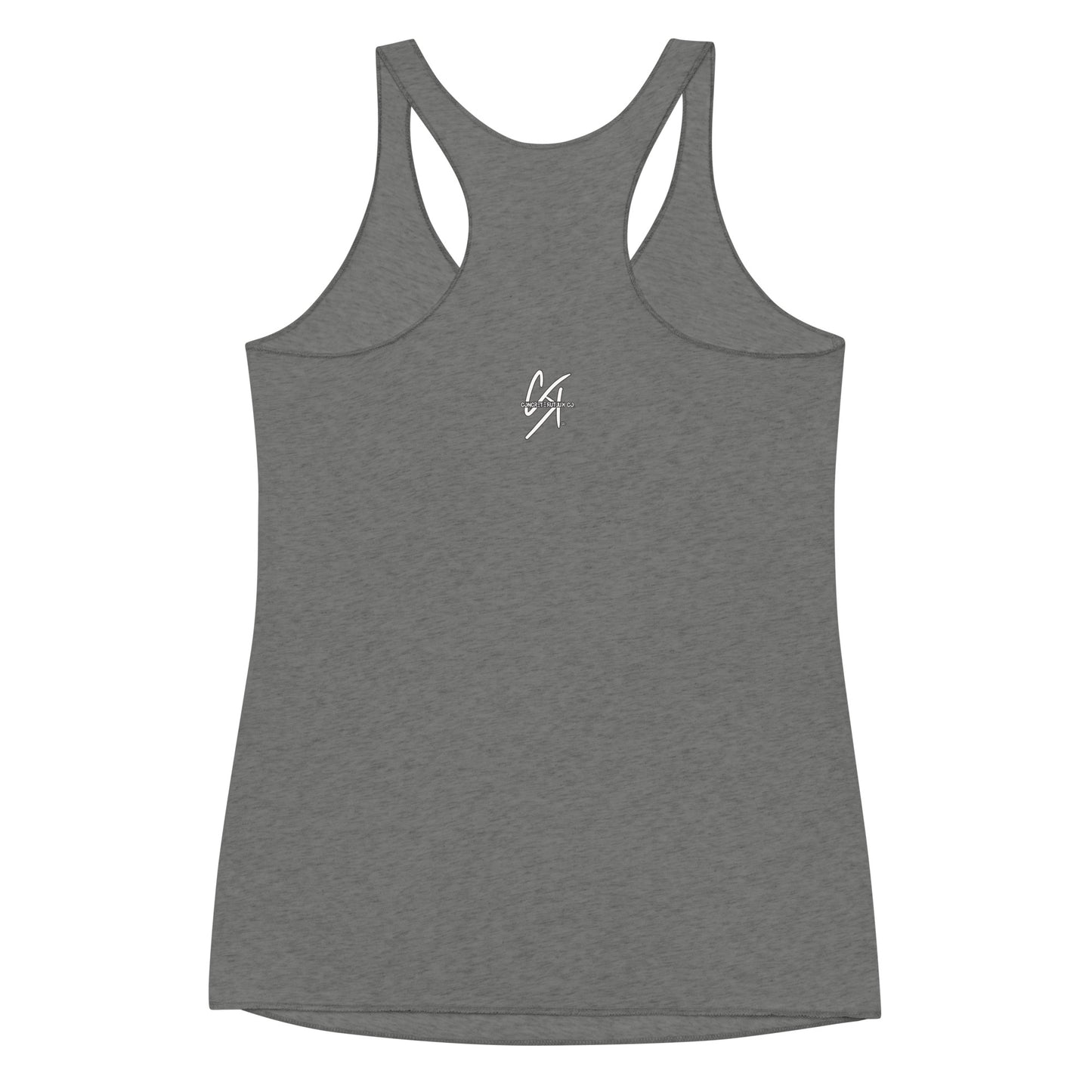 Women's "Love Ain't Perfect" Racerback Tank