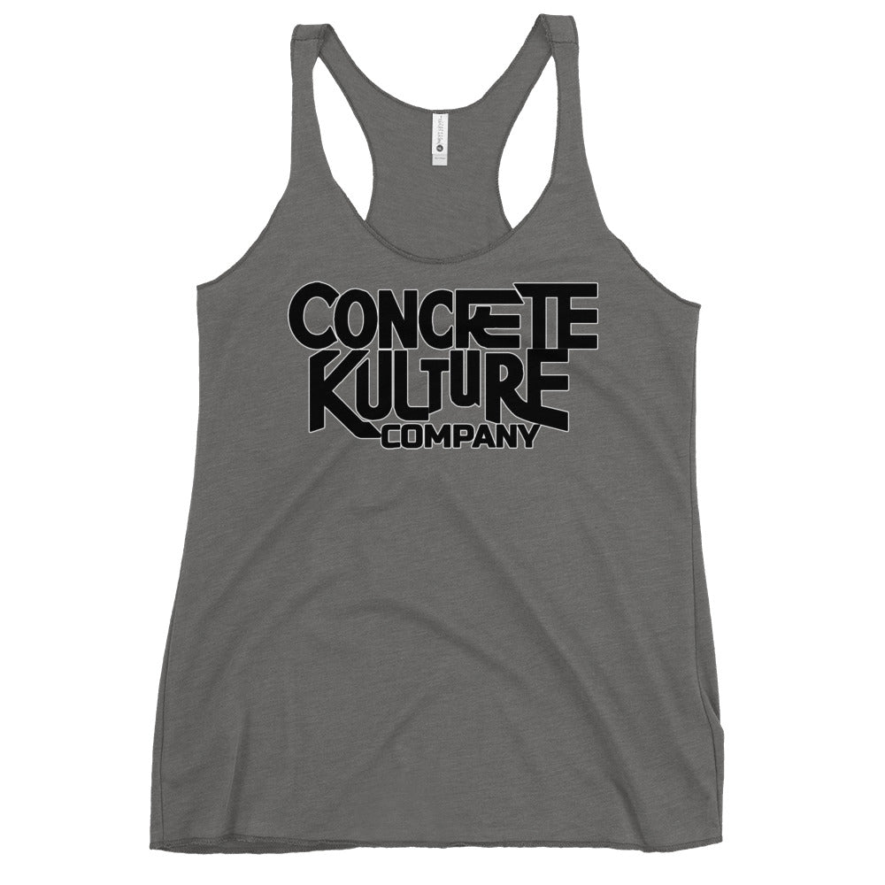 CK CO Women's Racerback Tank