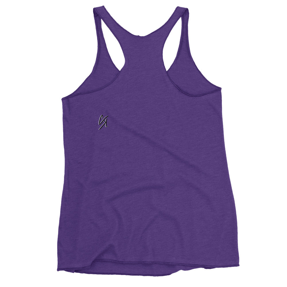 CK CO Women's Racerback Tank