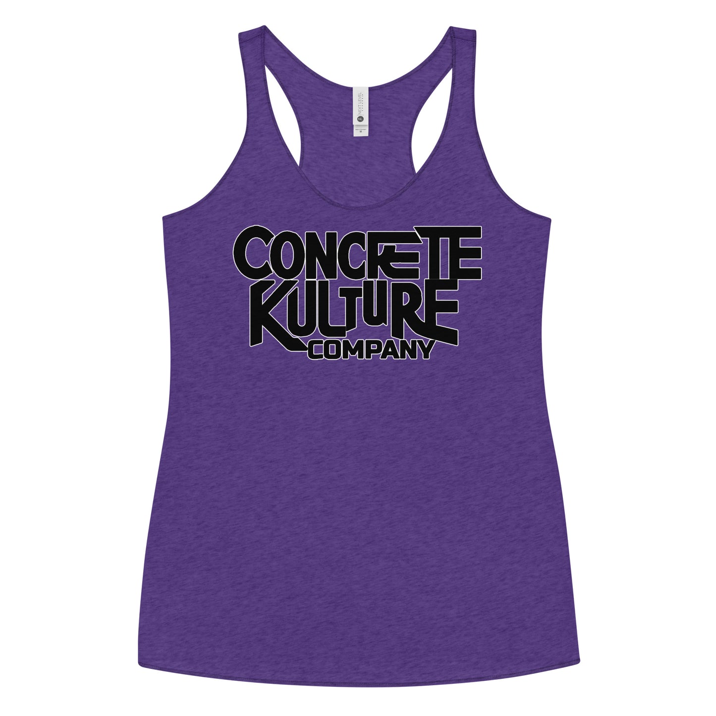 CK CO Women's Racerback Tank