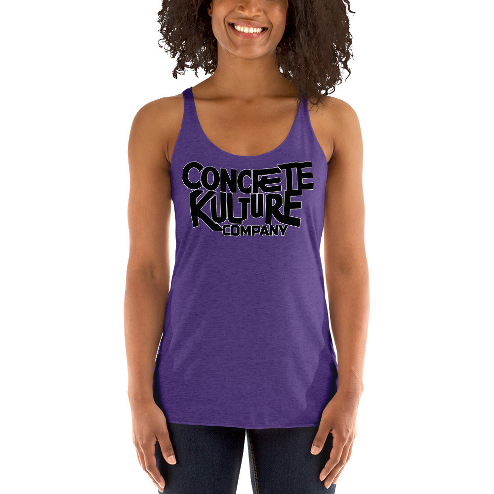 CK CO Women's Racerback Tank