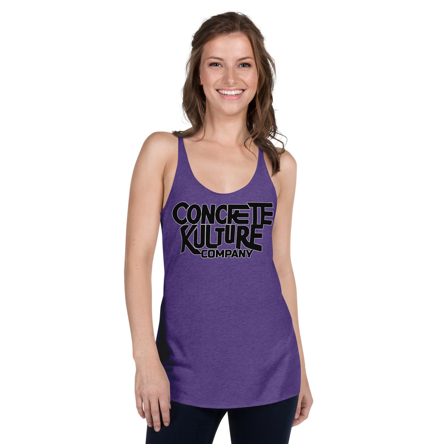 CK CO Women's Racerback Tank