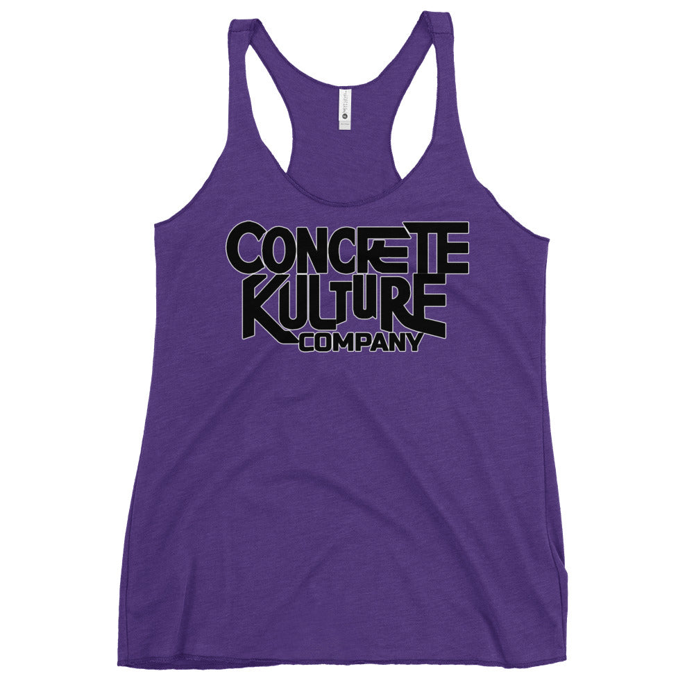 CK CO Women's Racerback Tank