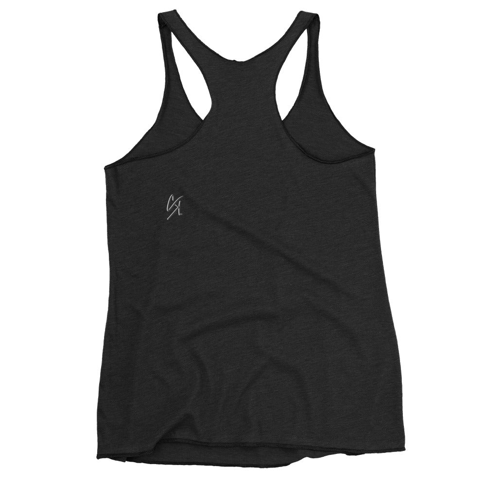 CK CO Women's Racerback Tank