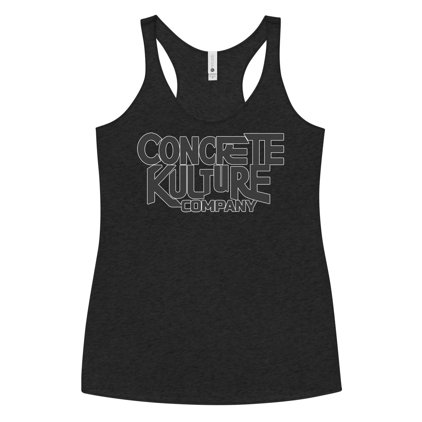 CK CO Women's Racerback Tank